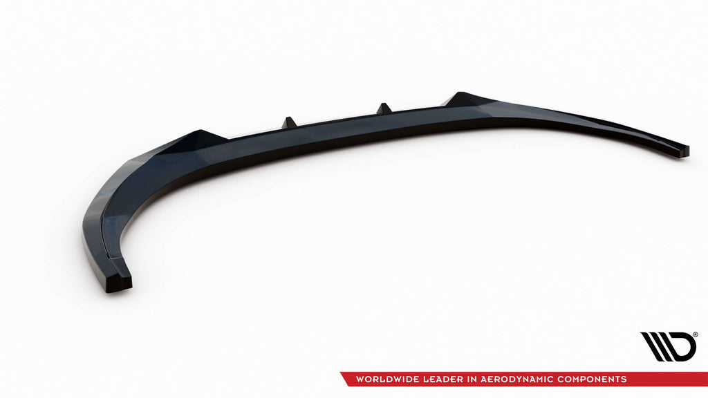 Lip Anteriore Hyundai Elantra Mk7 profilo