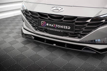 Carica l'immagine nel visualizzatore di Gallery, Lip Anteriore Hyundai Elantra Mk7 dettaglio