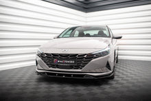 Carica l'immagine nel visualizzatore di Gallery, Lip Anteriore Hyundai Elantra Mk7 montato