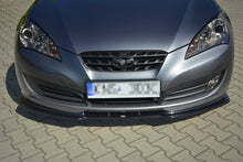 Carica l'immagine nel visualizzatore di Gallery, Lip Anteriore Hyundai Genesis Coupe Mk1