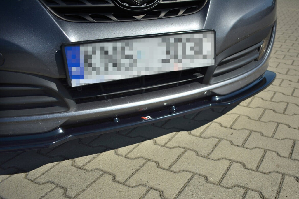 Lip Anteriore Hyundai Genesis Coupe Mk1
