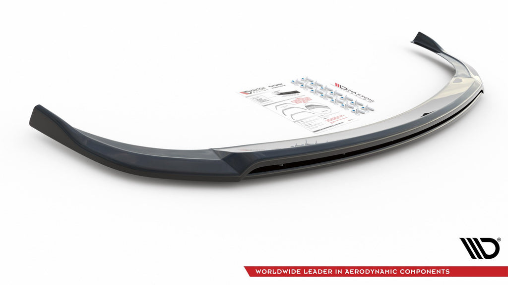 Lip Anteriore Hyundai Tucson Mk3 Maxton Design