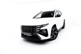 Lip Anteriore Hyundai Tucson N-Line Mk4 Restyling