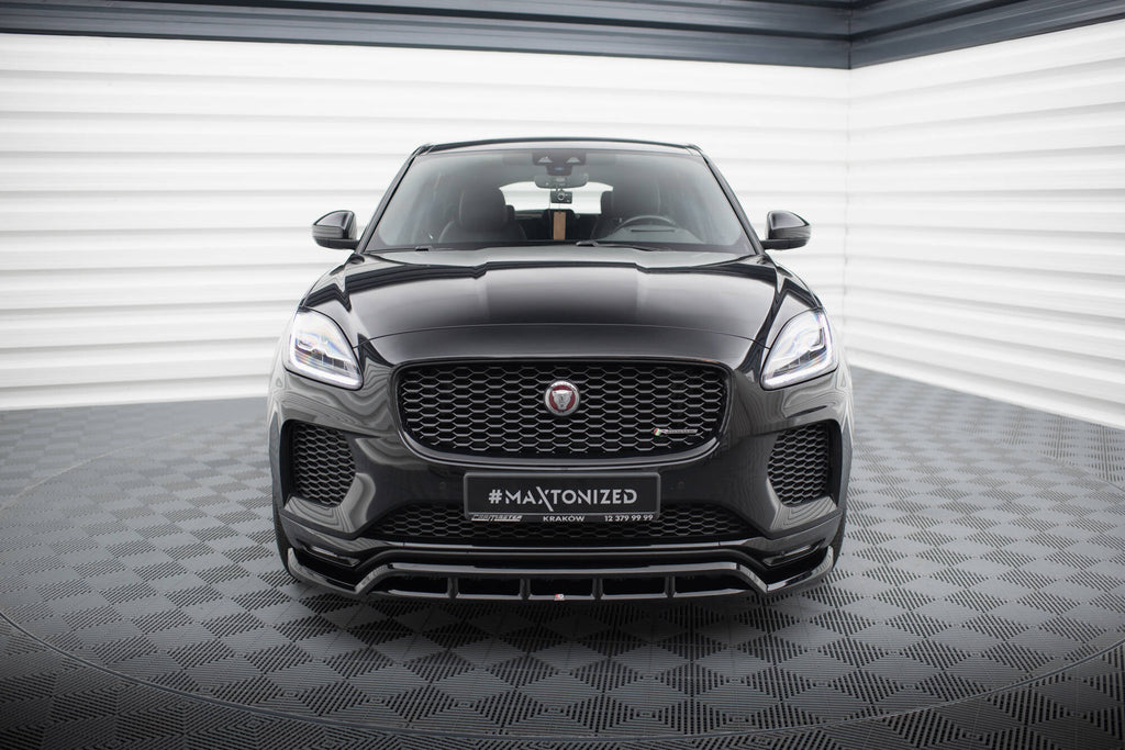 Lip Anteriore Jaguar E-Pace R-Dynamic X540