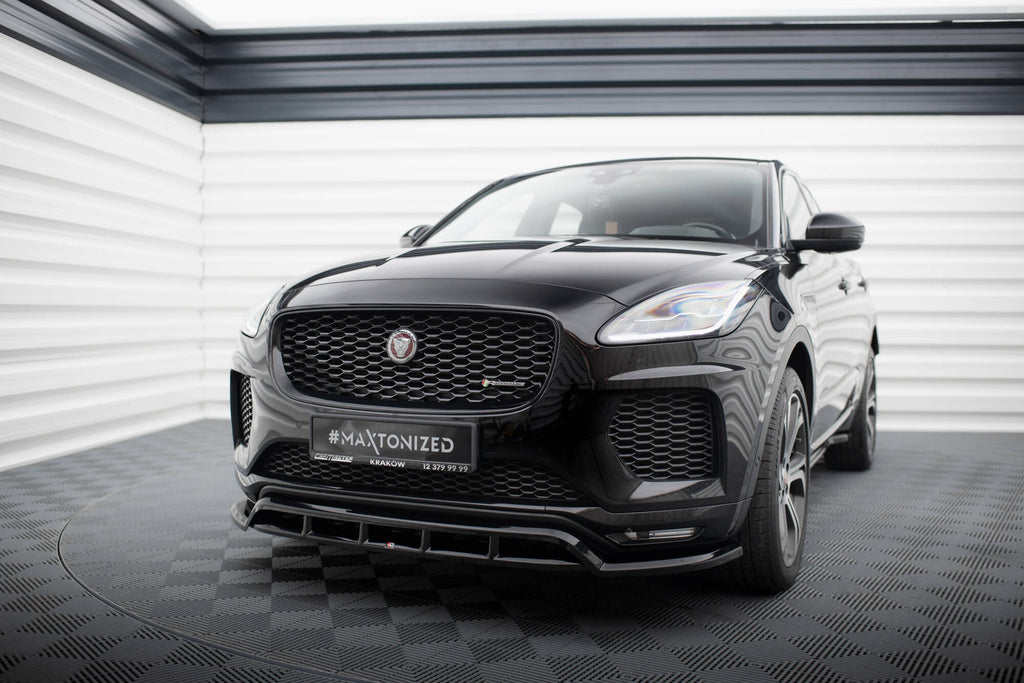 Lip Anteriore Jaguar E-Pace R-Dynamic X540
