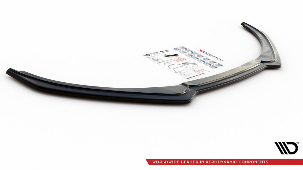 Lip Anteriore Jaguar XJ R-Sport X351 Facelift Maxton Design