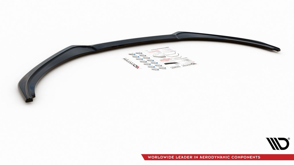 Lip Anteriore Jaguar XJ R-Sport X351 Facelift Maxton Design