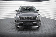 Carica l'immagine nel visualizzatore di Gallery, Lip Anteriore Jeep Compass Limited Mk2 Facelift Maxton Design