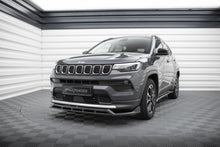 Carica l'immagine nel visualizzatore di Gallery, Lip Anteriore Jeep Compass Limited Mk2 Facelift Maxton Design
