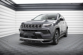 Lip Anteriore Jeep Compass Limited Mk2 Facelift Maxton Design