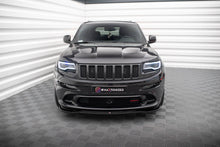 Carica l'immagine nel visualizzatore di Gallery, Lip anteriore Maxton Jeep Grand Cherokee SRT WK2 Facelift