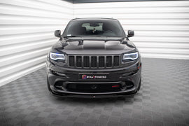 Lip anteriore Maxton Jeep Grand Cherokee SRT WK2 Facelift