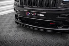 Carica l'immagine nel visualizzatore di Gallery, Lip anteriore Maxton Jeep Grand Cherokee SRT WK2 Facelift