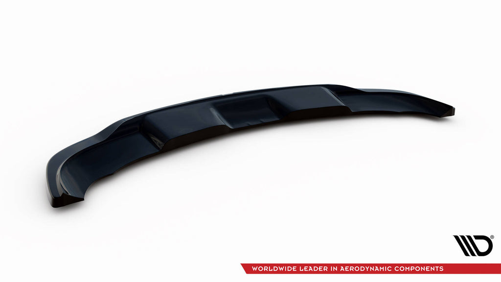Lip anteriore Maxton Jeep Grand Cherokee SRT WK2 Facelift