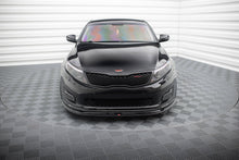 Load image into Gallery viewer, Lip Anteriore Kia Optima Mk3 Maxton Design