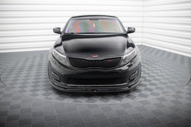 Lip Anteriore Kia Optima Mk3 Maxton Design