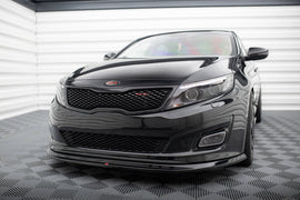 Lip Anteriore Kia Optima Mk3 Maxton Design
