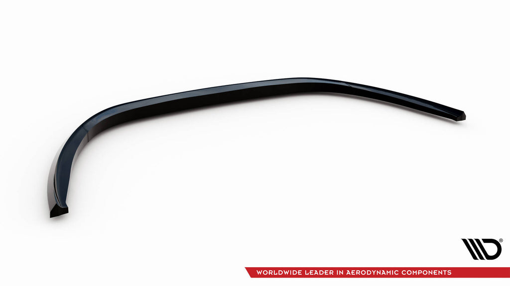 Lip Anteriore Kia Optima Mk3 Maxton Design