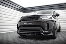 Carica l'immagine nel visualizzatore di Gallery, Lip anteriore Maxton Design Land Rover Discovery HSE Mk5