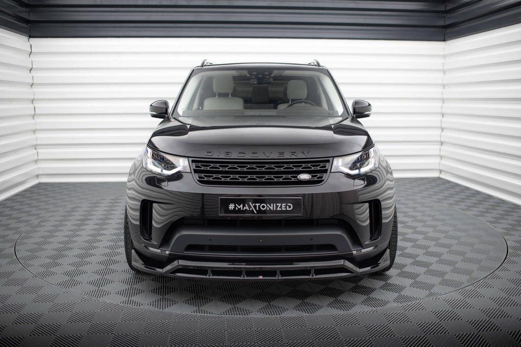 Lip anteriore Maxton Design Land Rover Discovery HSE Mk5