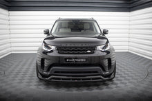 Carica l'immagine nel visualizzatore di Gallery, Lip anteriore Maxton Design Land Rover Discovery HSE Mk5