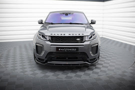 Lip Anteriore Land Rover Range Rover Evoque HSE Dynamic Mk1 Facelift Maxton Design