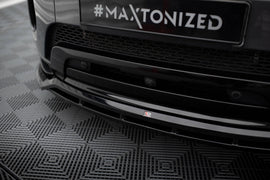 Lip Anteriore Land Rover Range Rover Evoque HSE Dynamic Mk1 Facelift Maxton Design