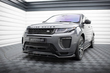Carica l'immagine nel visualizzatore di Gallery, Lip Anteriore Land Rover Range Rover Evoque HSE Dynamic Mk1 Facelift Maxton Design