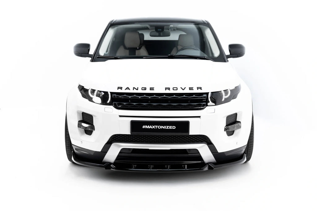 Lip Anteriore Land Rover Range Rover Evoque Mk1 (2011-2013)
