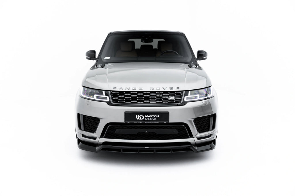 Lip Anteriore Land Rover Range Rover Sport Mk2 Facelift