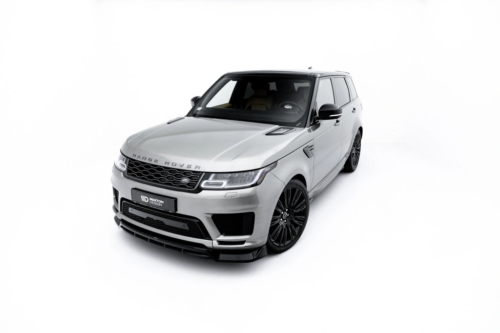 Lip Anteriore Land Rover Range Rover Sport Mk2 Facelift