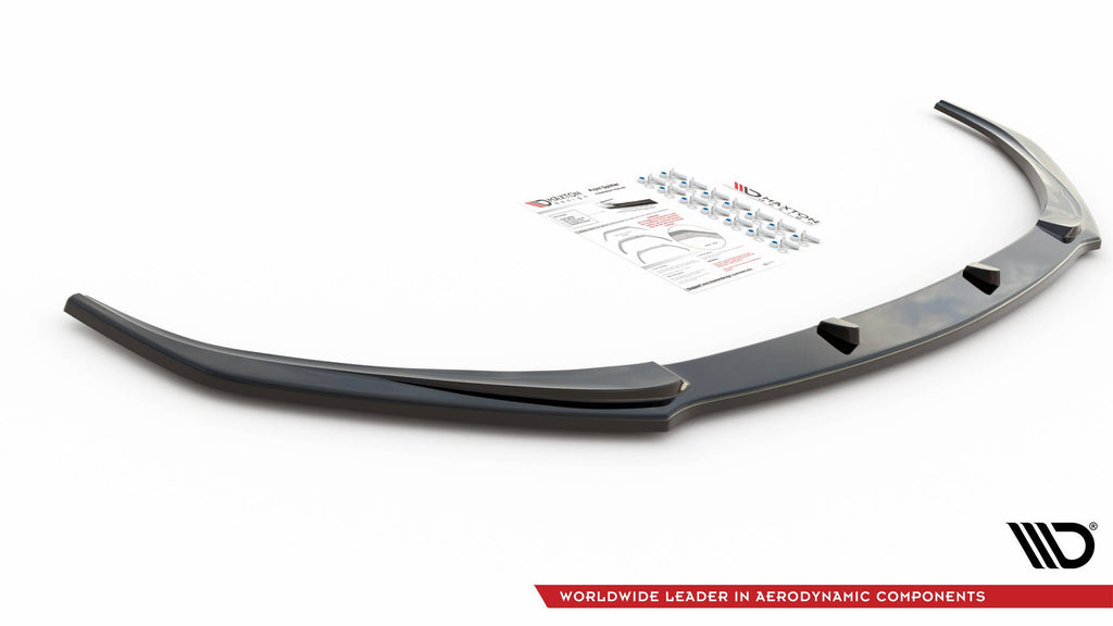 Lip Anteriore Lexus LS Mk4 Facelift