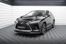 Carica l'immagine nel visualizzatore di Gallery, Lip Anteriore Lexus RX Mk4 Facelift
