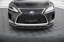 Carica l'immagine nel visualizzatore di Gallery, Lip Anteriore Lexus RX Mk4 Facelift