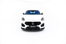 Carica l'immagine nel visualizzatore di Gallery, Splitter anteriore Maserati Grecale Mk1 dettaglio