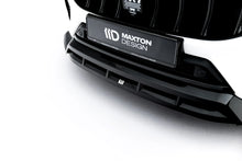 Carica l'immagine nel visualizzatore di Gallery, Dettaglio splitter frontale Maserati Grecale Mk1