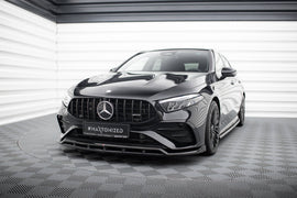 Lip Anteriore Mercedes-Benz Classe A 35 AMG AMG-Line W177 Facelift