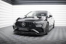 Carica l'immagine nel visualizzatore di Gallery, Lip Anteriore Mercedes-Benz Classe A 35 AMG / AMG-Line W177 Facelift
