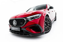 Carica l'immagine nel visualizzatore di Gallery, Lip Anteriore Mercedes-AMG E53 berlina / proprietà W214