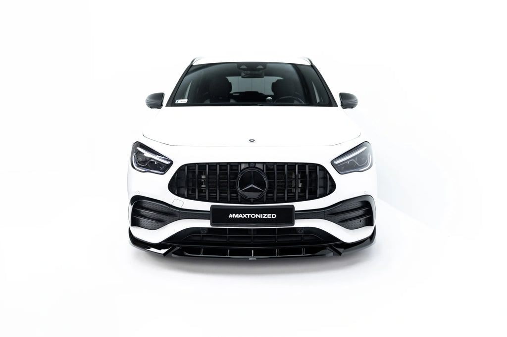 Lip Anteriore Mercedes-AMG GLA 35 H247 (2020-2023)