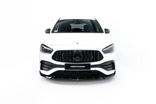Carica l'immagine nel visualizzatore di Gallery, Lip Anteriore Mercedes-AMG GLA 35 H247 (2020-2023)