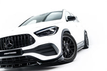 Carica l'immagine nel visualizzatore di Gallery, Lip Anteriore Mercedes-AMG GLA 35 H247 (2020-2023)