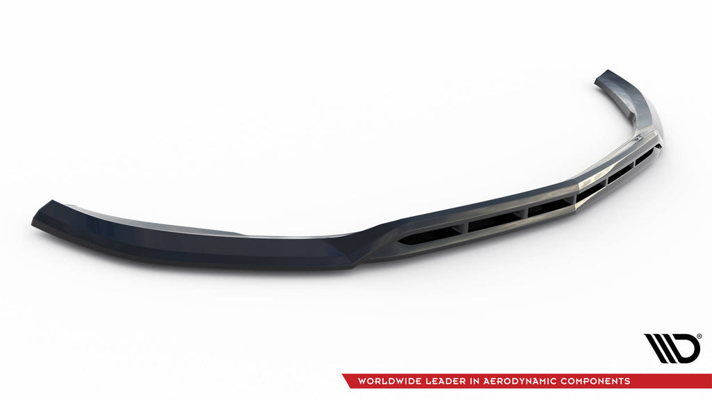 Lip Anteriore Mercedes-AMG GLC 63 SUV Coupe X253 C253 Maxton Design