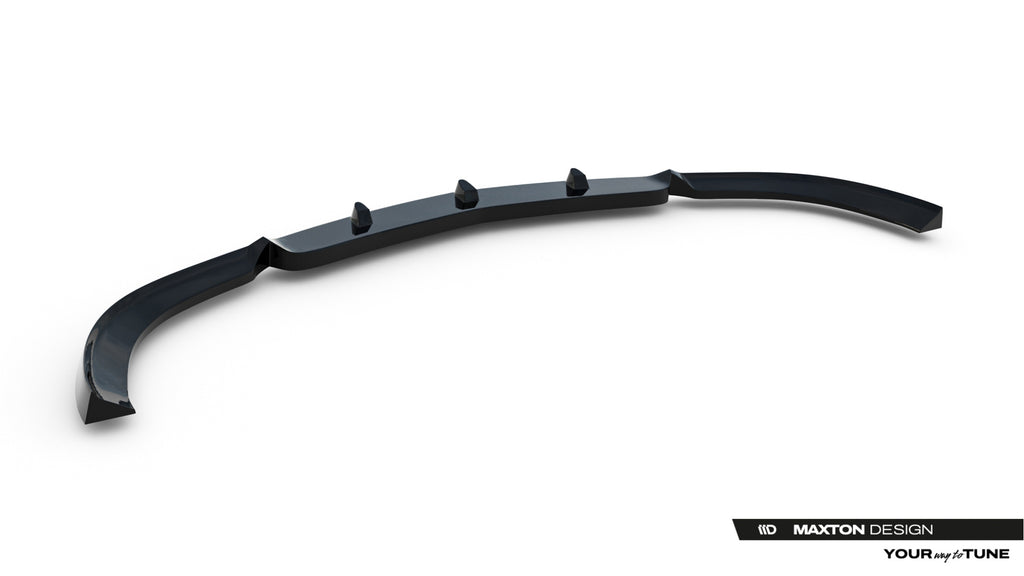 Lip Anteriore Mercedes Classe C W204/S204 (Versione Standard, Pre-Facelift) - em-power.it