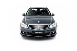 Lip Anteriore Mercedes Classe C W204/S204 (Versione Standard, Pre-Facelift) - em-power.it