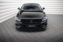 Load image into Gallery viewer, Lip Anteriore Maxton Design Mercedes-Benz CLS C218 Facelift