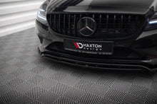 Load image into Gallery viewer, Lip Anteriore Maxton Design Mercedes-Benz CLS C218 Facelift