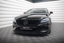 Load image into Gallery viewer, Lip Anteriore Maxton Design Mercedes-Benz CLS C218 Facelift