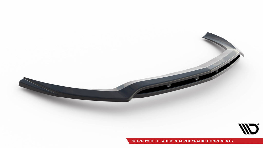 Lip Anteriore Maxton Design Mercedes-Benz CLS C218 Facelift