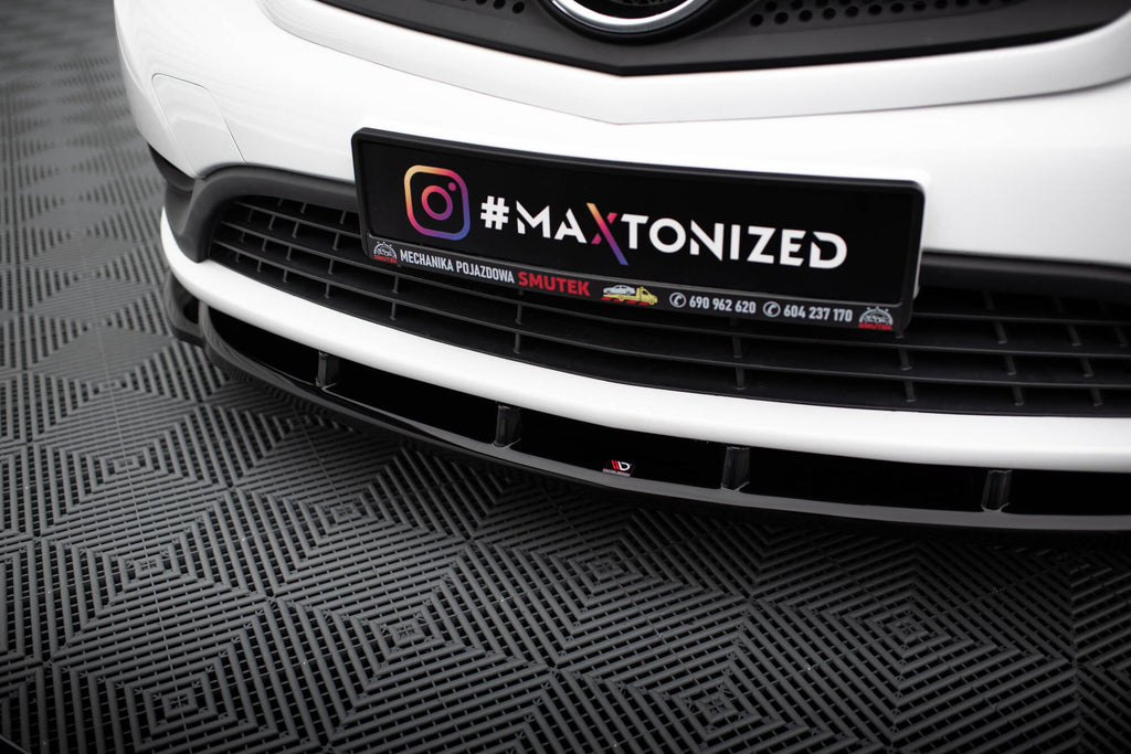 Lip Anteriore Mercedes-Benz Citan W415 (2012-2021)